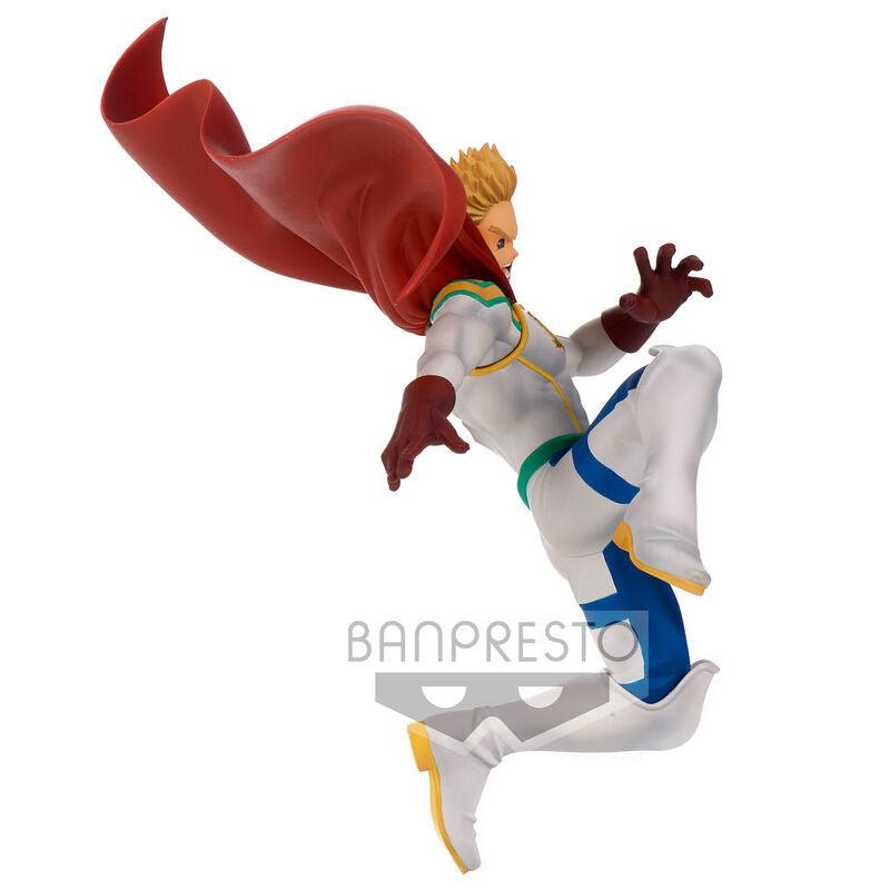 My Hero Academia The Amazing Heroes Vol.16 Lemillion Figure (Mirio Togata) - Ginga Toys