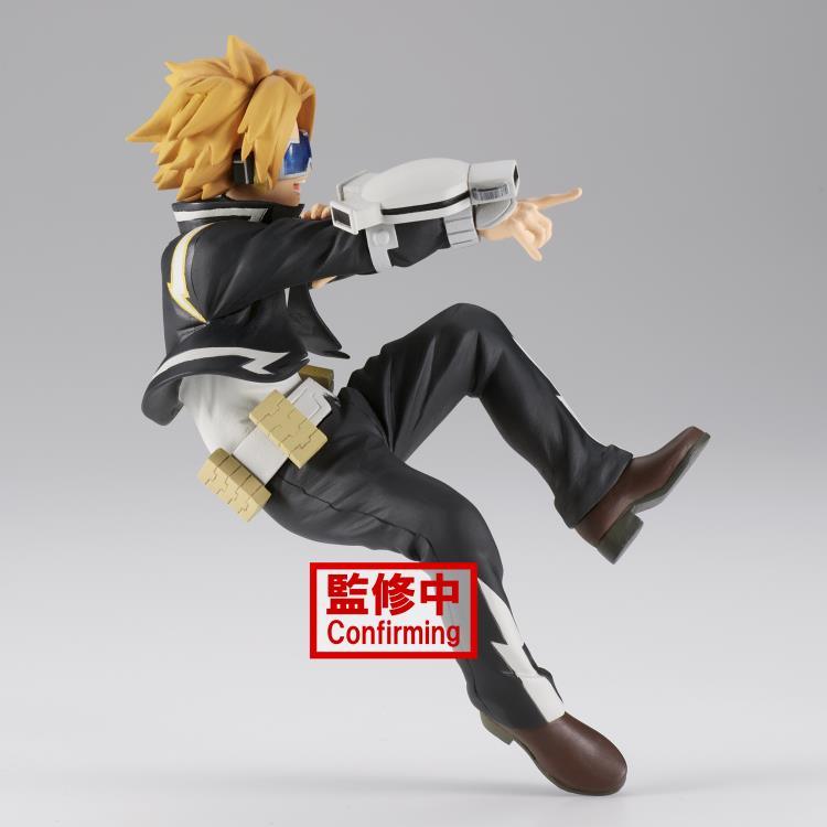 My Hero Academia The Amazing Heroes Vol.21 Denki Kaminari Figure - Banpresto - Ginga Toys