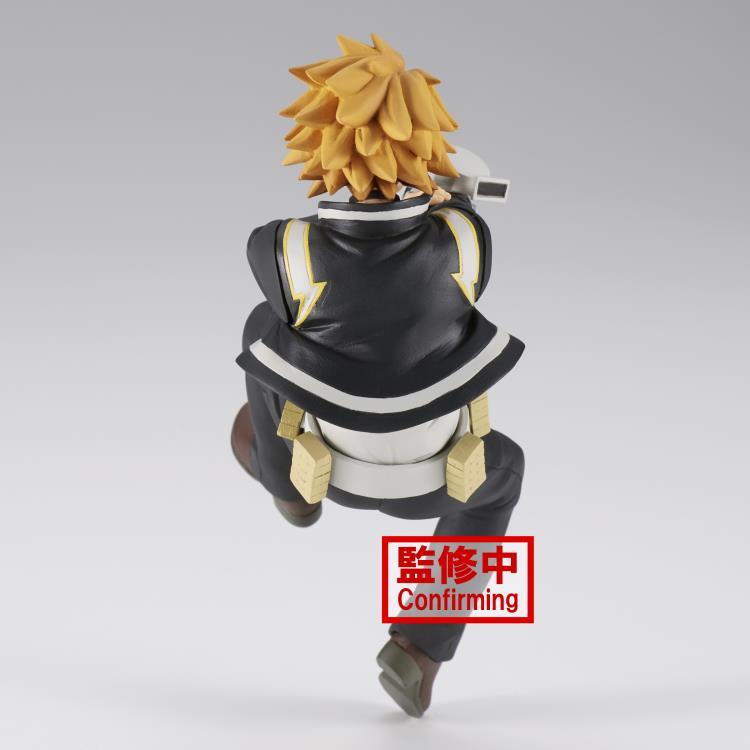 My Hero Academia The Amazing Heroes Vol.21 Denki Kaminari Figure - Banpresto - Ginga Toys