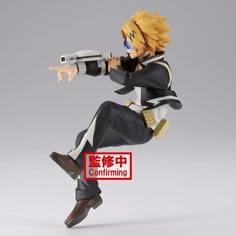 My Hero Academia The Amazing Heroes Vol.21 Denki Kaminari Figure - Banpresto - Ginga Toys