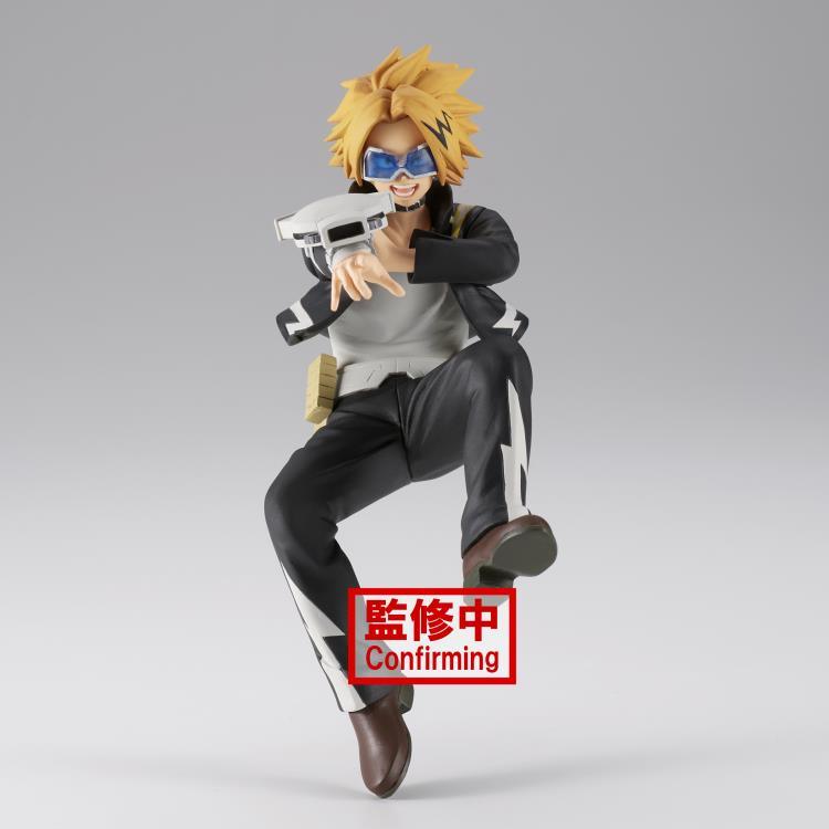 My Hero Academia The Amazing Heroes Vol.21 Denki Kaminari Figure - Banpresto - Ginga Toys