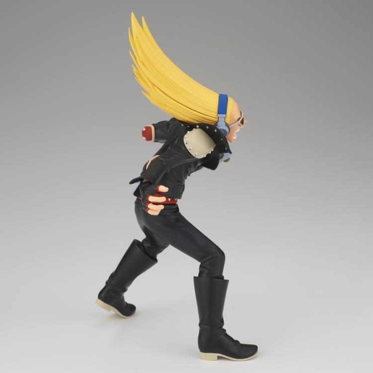 My Hero Academia The Amazing Heroes Vol.23 Present Mic Figure - Banpresto - Ginga Toys