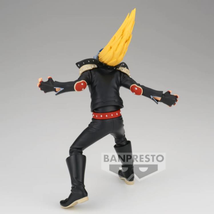 My Hero Academia The Amazing Heroes Vol.23 Present Mic Figure - Banpresto - Ginga Toys