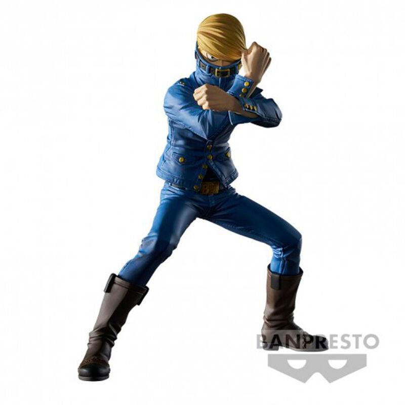 My Hero Academia The Amazing Heroes Vol.26 Best Jeanist Figure - Banpresto - Ginga Toys