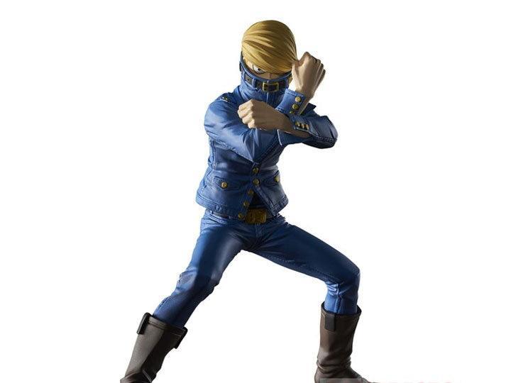 My Hero Academia The Amazing Heroes Vol.26 Best Jeanist Figure - Banpresto - Ginga Toys