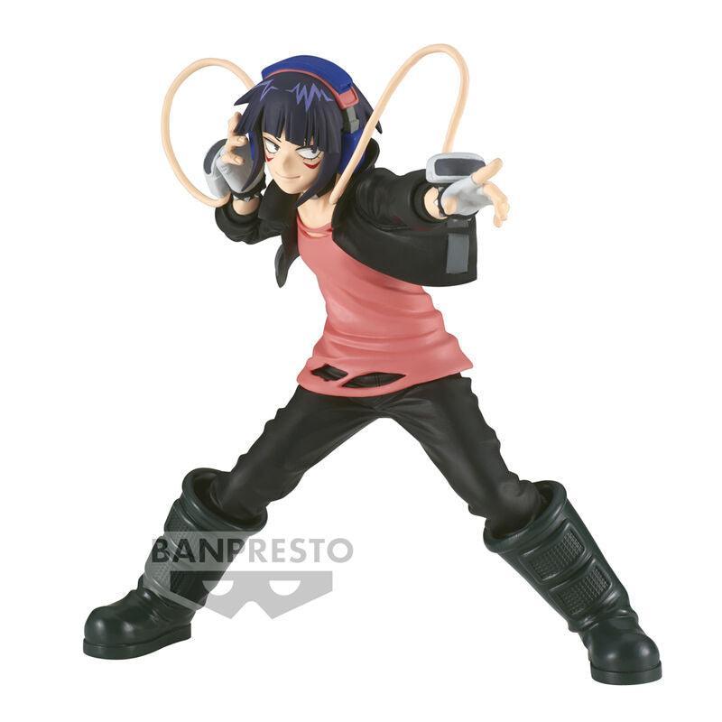 My Hero Academia The Amazing Heroes Vol.28 Kyoka Jiro Figure - Banpresto - Ginga Toys