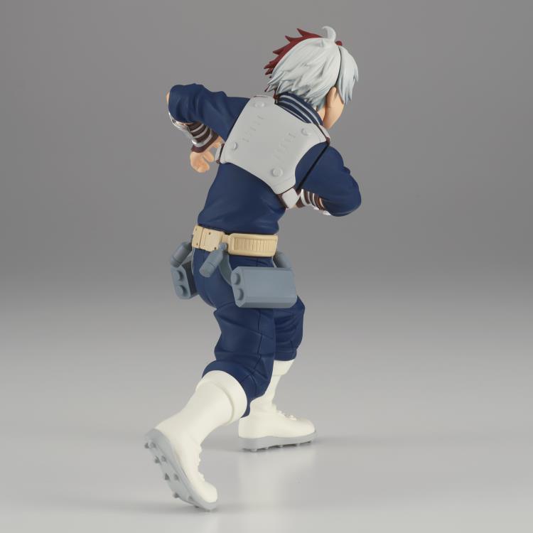 My Hero Academia The Amazing Heroes Vol.29 Shoto Todoroki Figure - Banpresto - Ginga Toys