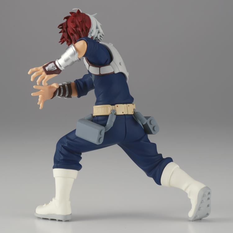 My Hero Academia The Amazing Heroes Vol.29 Shoto Todoroki Figure - Banpresto - Ginga Toys