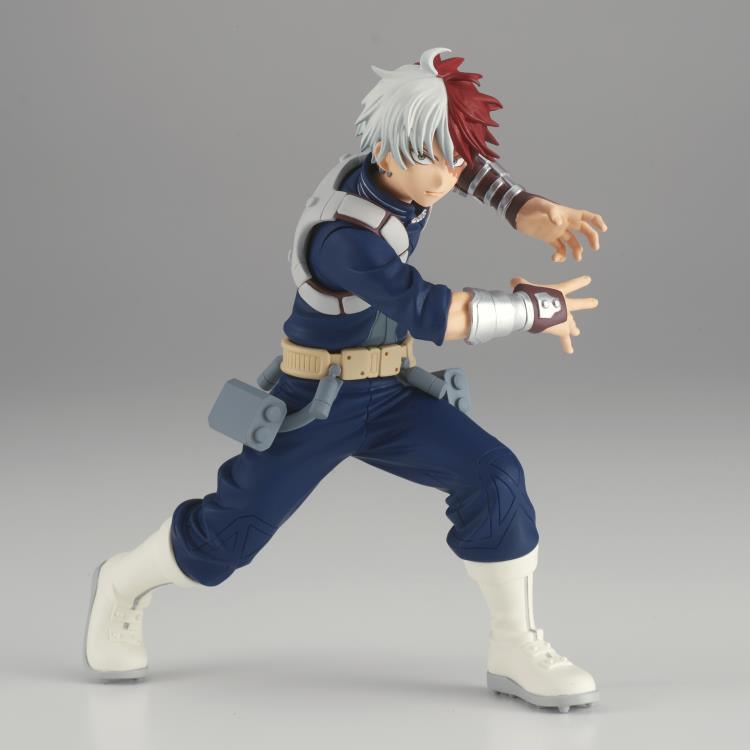 My Hero Academia The Amazing Heroes Vol.29 Shoto Todoroki Figure - Banpresto - Ginga Toys