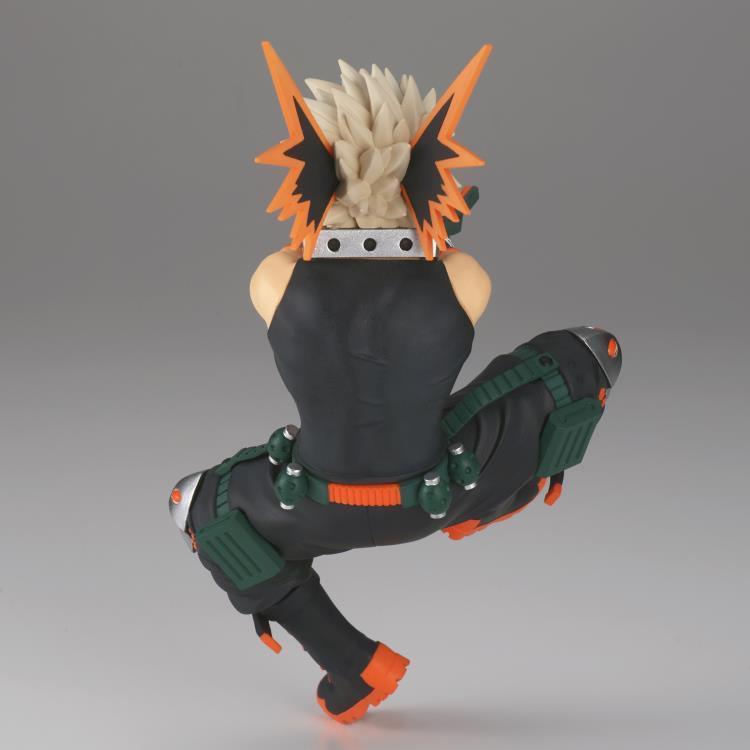 My Hero Academia The Amazing Heroes Vol.30 Katsuki Bakugo Figure - Banpresto - Ginga Toys