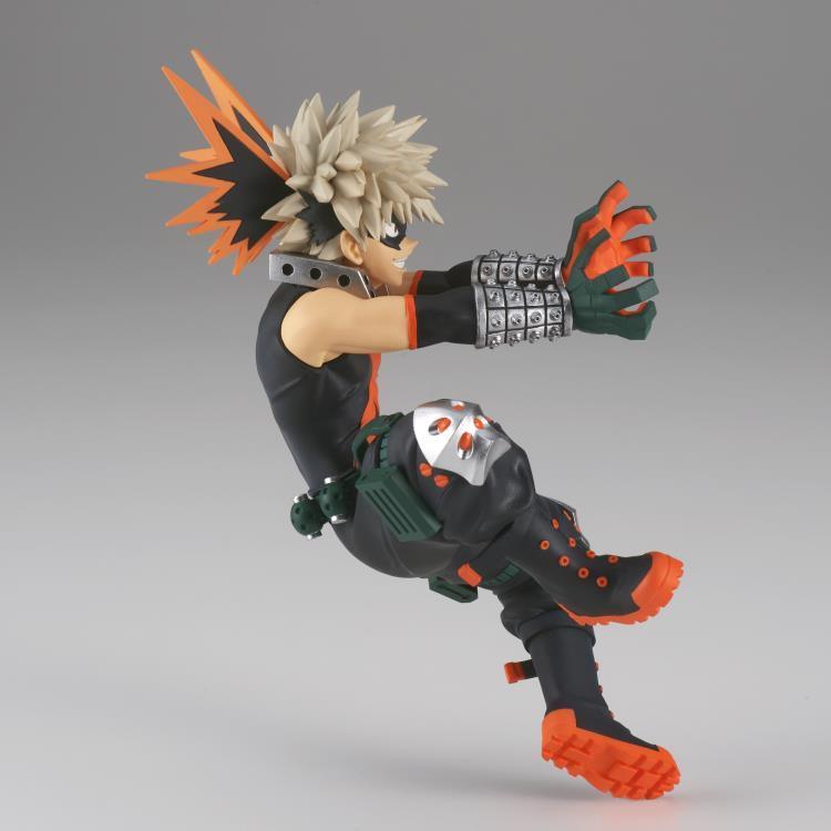 My Hero Academia The Amazing Heroes Vol.30 Katsuki Bakugo Figure - Banpresto - Ginga Toys