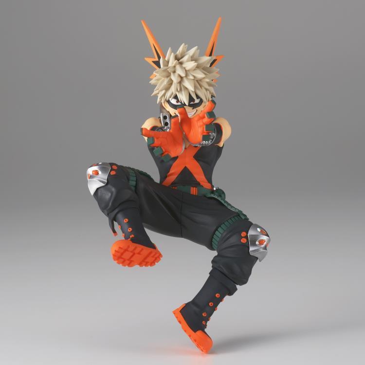 My Hero Academia The Amazing Heroes Vol.30 Katsuki Bakugo Figure - Banpresto - Ginga Toys