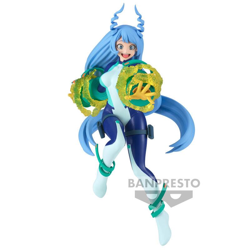 My Hero Academia The Amazing Heroes Vol.31 Nejire Hado Figure - Banpresto - Ginga Toys