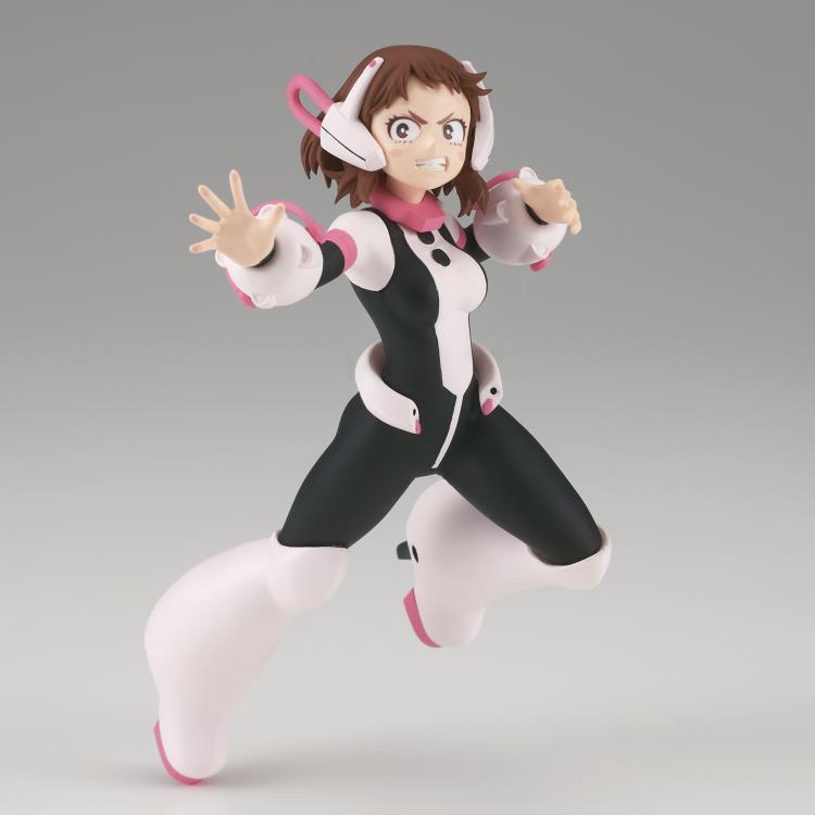 My Hero Academia The Amazing Heroes Vol.32 Ochaco Uraraka Figure - Banpresto - Ginga Toys