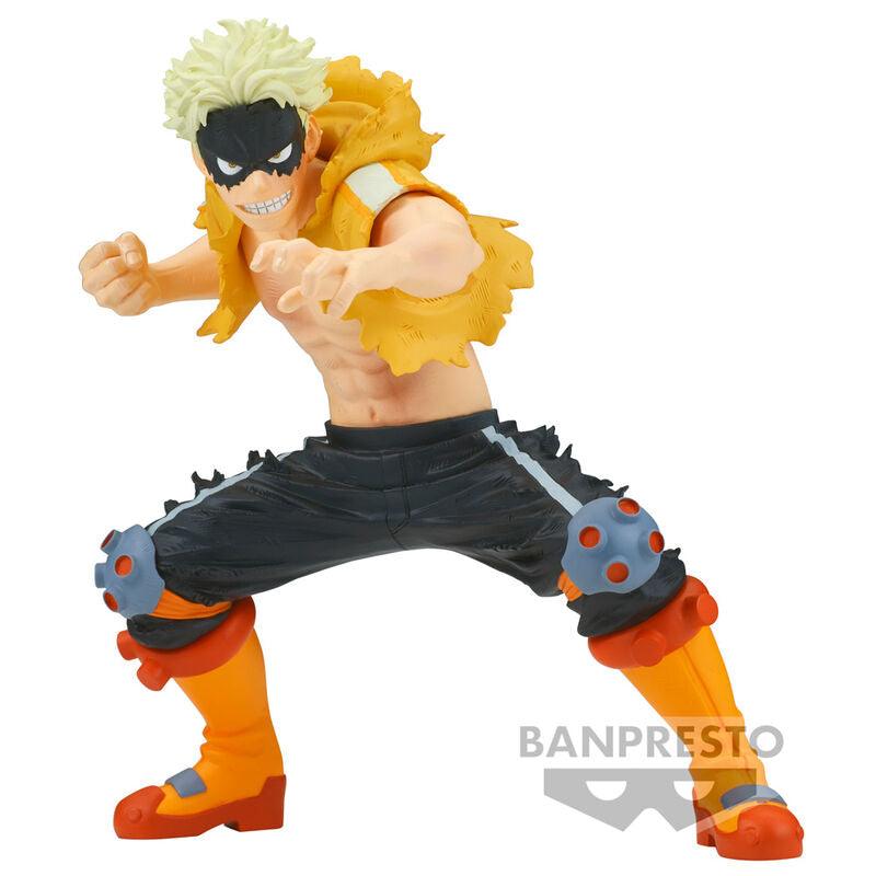 My Hero Academia The Amazing Heroes Vol.33 Taishiro Toyomitsu - Banpresto - Ginga Toys