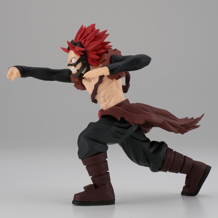 My Hero Academia The Amazing Heroes Vol.35 Eijiro Kirishima Figure - Banpresto - Ginga Toys