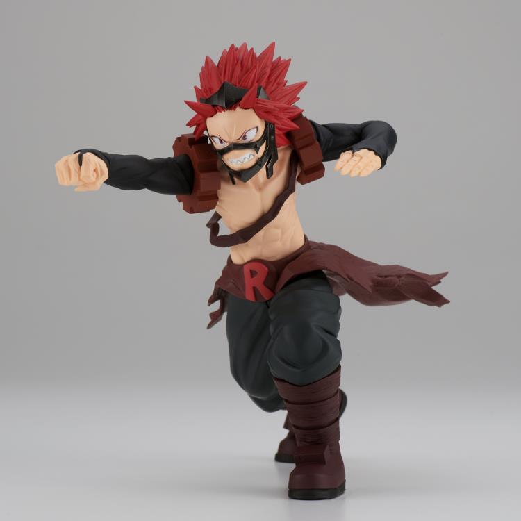 My Hero Academia The Amazing Heroes Vol.35 Eijiro Kirishima Figure - Banpresto - Ginga Toys