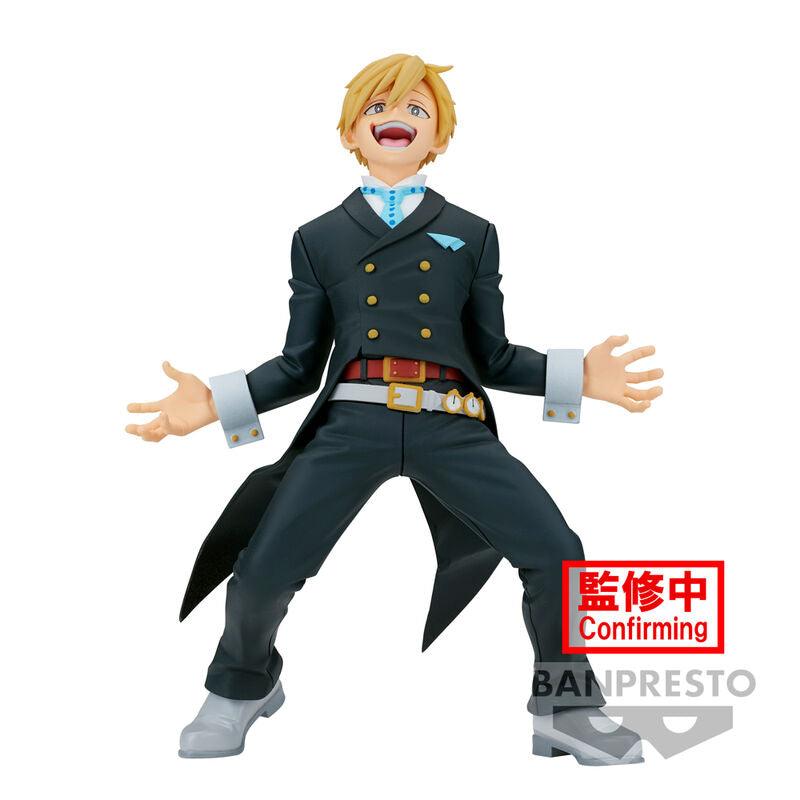 My Hero Academia The Amazing Heroes Vol.36 Neito Monoma Figure - Banpresto - Ginga Toys