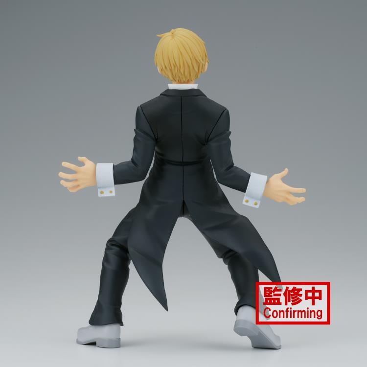 My Hero Academia The Amazing Heroes Vol.36 Neito Monoma Figure - Banpresto - Ginga Toys