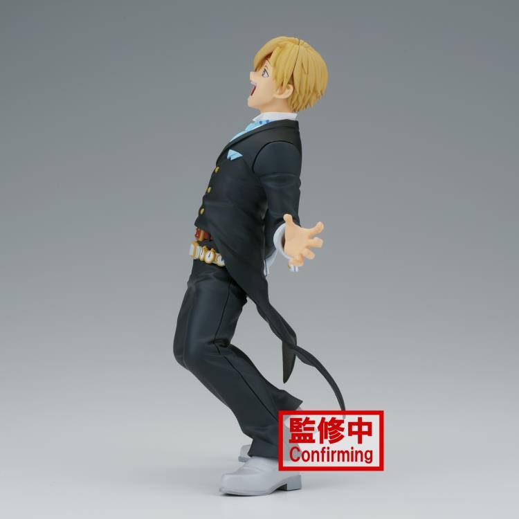 My Hero Academia The Amazing Heroes Vol.36 Neito Monoma Figure - Banpresto - Ginga Toys