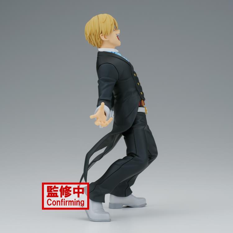 My Hero Academia The Amazing Heroes Vol.36 Neito Monoma Figure - Banpresto - Ginga Toys