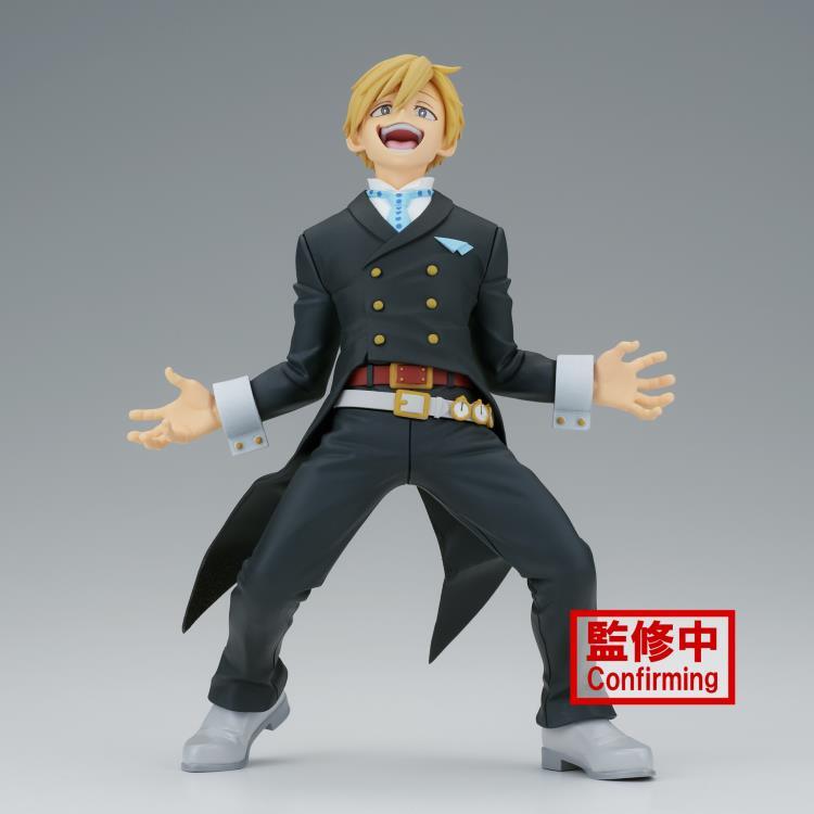 My Hero Academia The Amazing Heroes Vol.36 Neito Monoma Figure - Banpresto - Ginga Toys