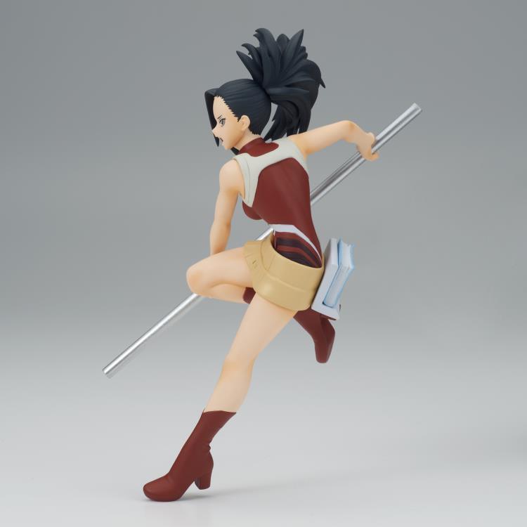 My Hero Academia The Amazing Heroes Vol.37 Momo Yaoyorozu Figure - Banpresto - Ginga Toys