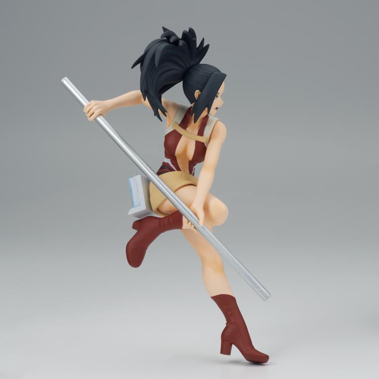 My Hero Academia The Amazing Heroes Vol.37 Momo Yaoyorozu Figure - Banpresto - Ginga Toys