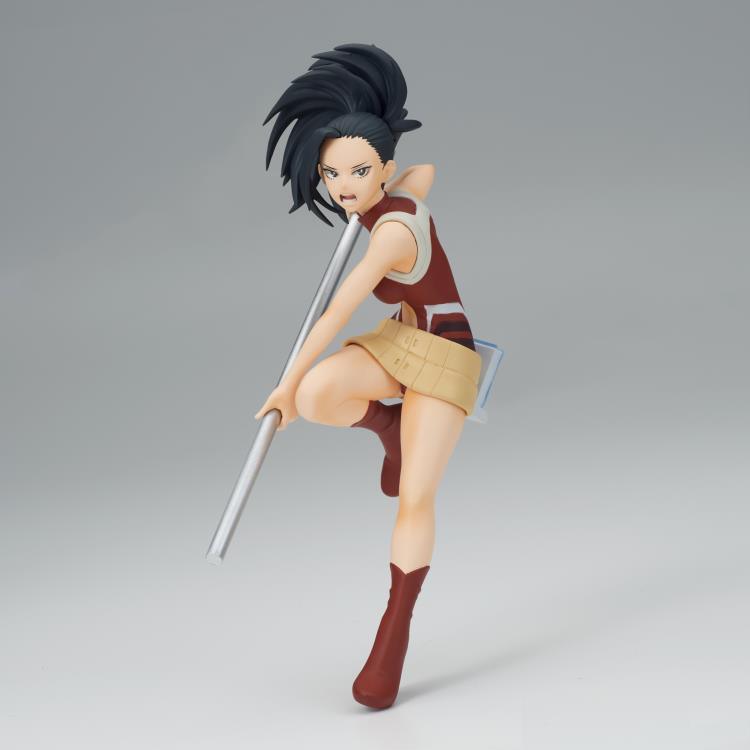 My Hero Academia The Amazing Heroes Vol.37 Momo Yaoyorozu Figure - Banpresto - Ginga Toys