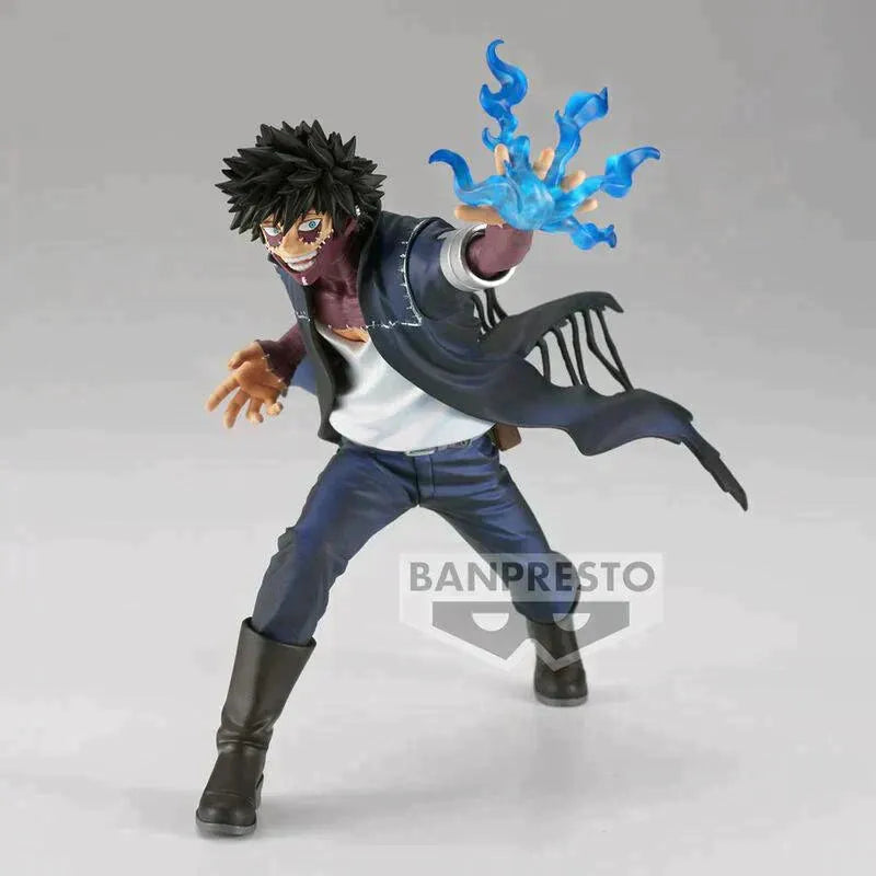 My Hero Academia The Evil Villains - Dabi - Banpresto - Ginga Toys