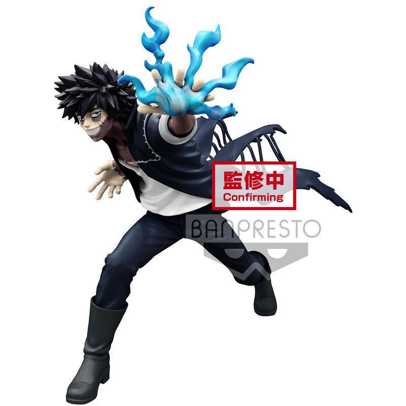 My Hero Academia The Evil Villains - Dabi - Banpresto - Ginga Toys