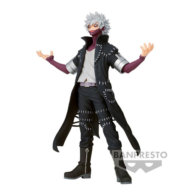 My Hero Academia The Evil Villains DX Dabi Figure - Banpresto - Ginga Toys