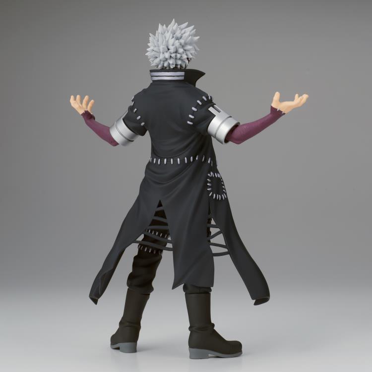 My Hero Academia The Evil Villains DX Dabi Figure - Banpresto - Ginga Toys