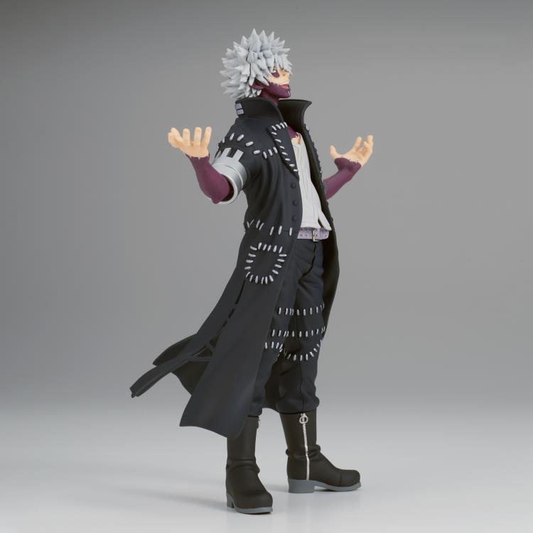 My Hero Academia The Evil Villains DX Dabi Figure - Banpresto - Ginga Toys