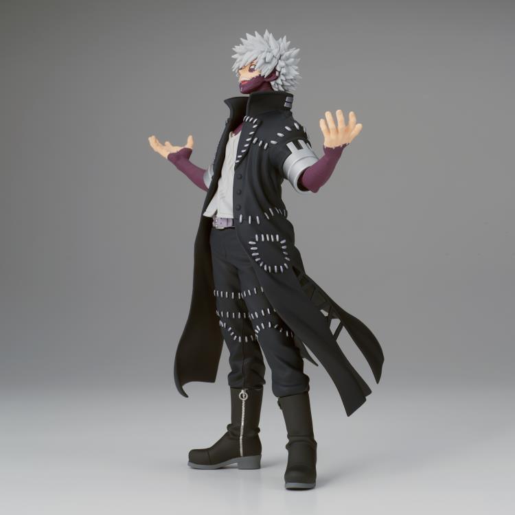 My Hero Academia The Evil Villains DX Dabi Figure - Banpresto - Ginga Toys