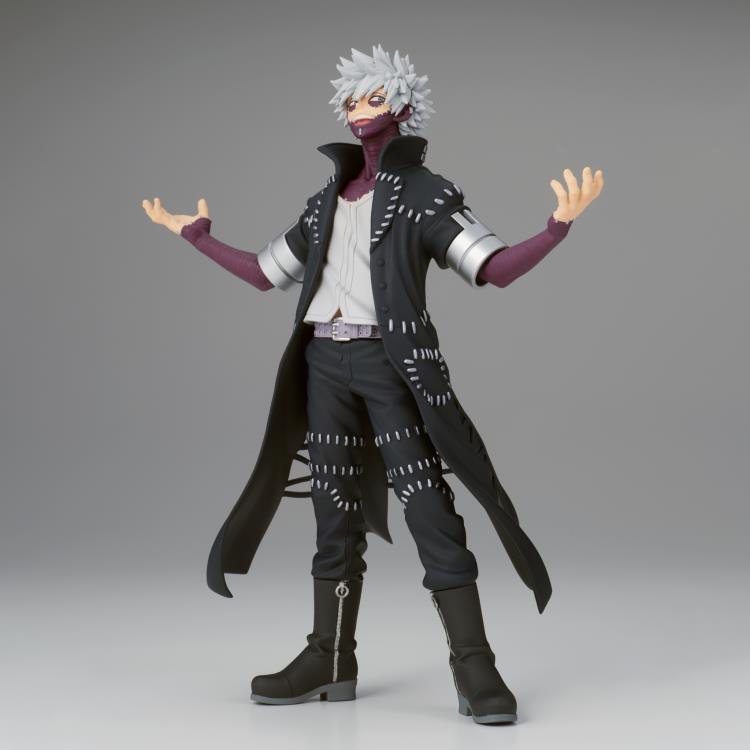 My Hero Academia The Evil Villains DX Dabi Figure - Banpresto - Ginga Toys