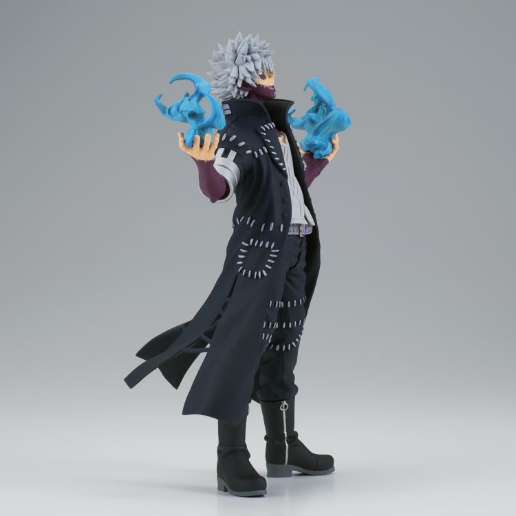 My Hero Academia The Evil Villains DX Dabi II Figure - Banpresto - Ginga Toys