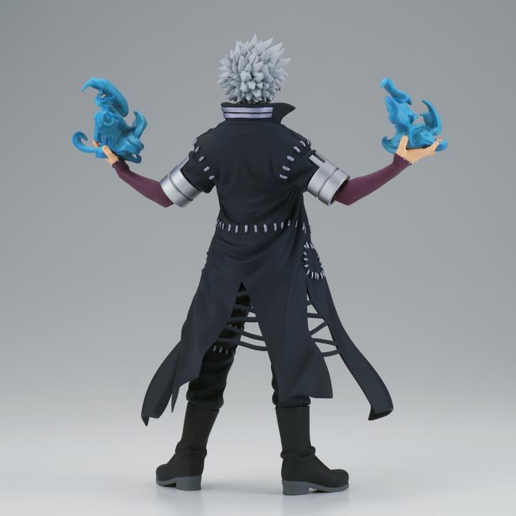 My Hero Academia The Evil Villains DX Dabi II Figure - Banpresto - Ginga Toys