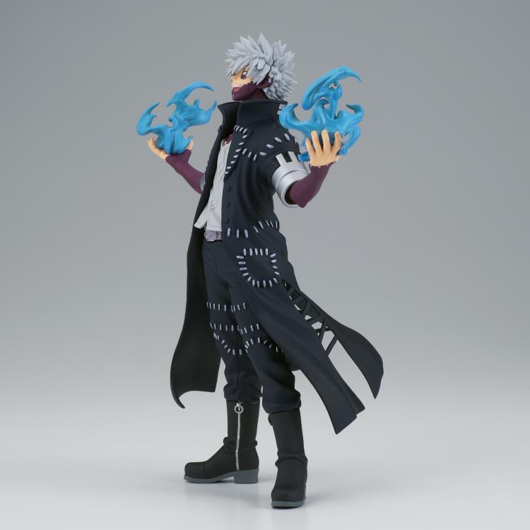 My Hero Academia The Evil Villains DX Dabi II Figure - Banpresto - Ginga Toys