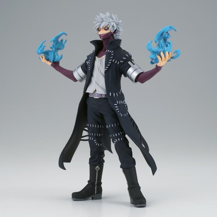 My Hero Academia The Evil Villains DX Dabi II Figure - Banpresto - Ginga Toys