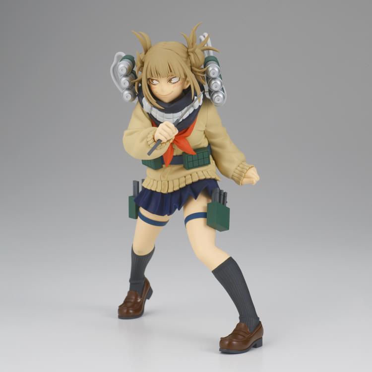 My Hero Academia The Evil Villains DX Himiko Toga Figure - Banpresto - Ginga Toys