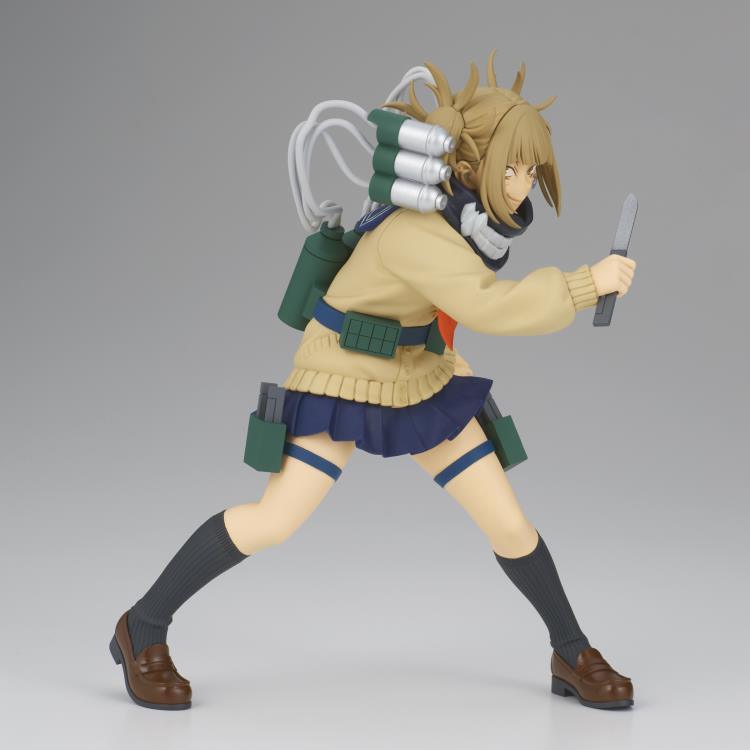 My Hero Academia The Evil Villains DX Himiko Toga Figure - Banpresto - Ginga Toys