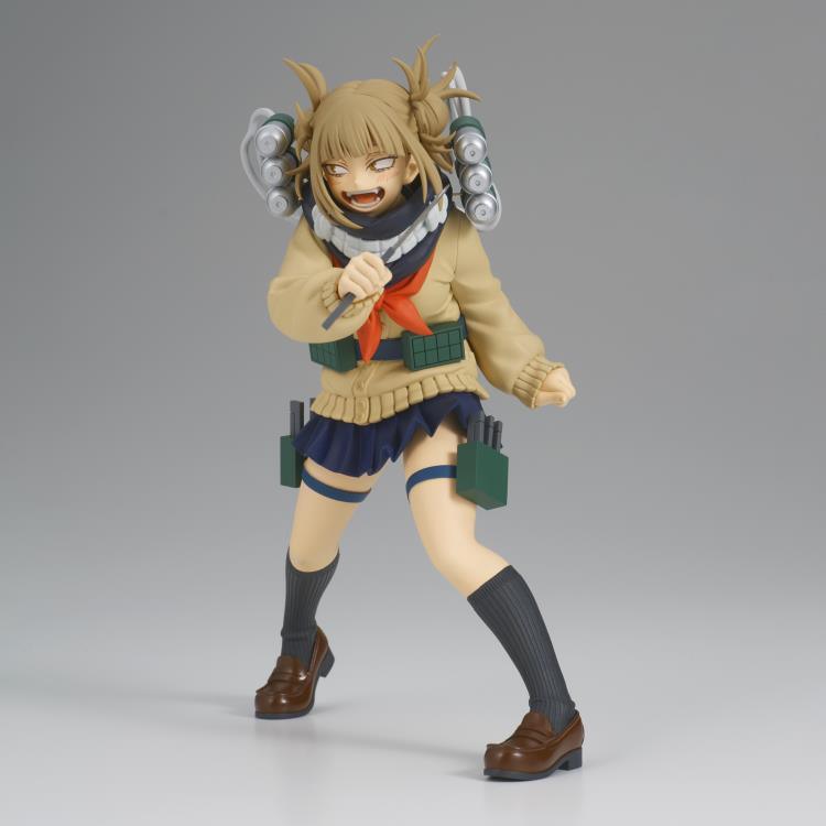 My Hero Academia The Evil Villains DX Himiko Toga Figure - Banpresto - Ginga Toys