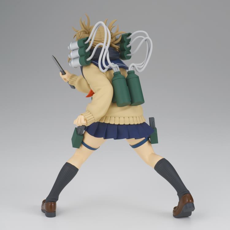 My Hero Academia The Evil Villains DX Himiko Toga Figure - Banpresto - Ginga Toys