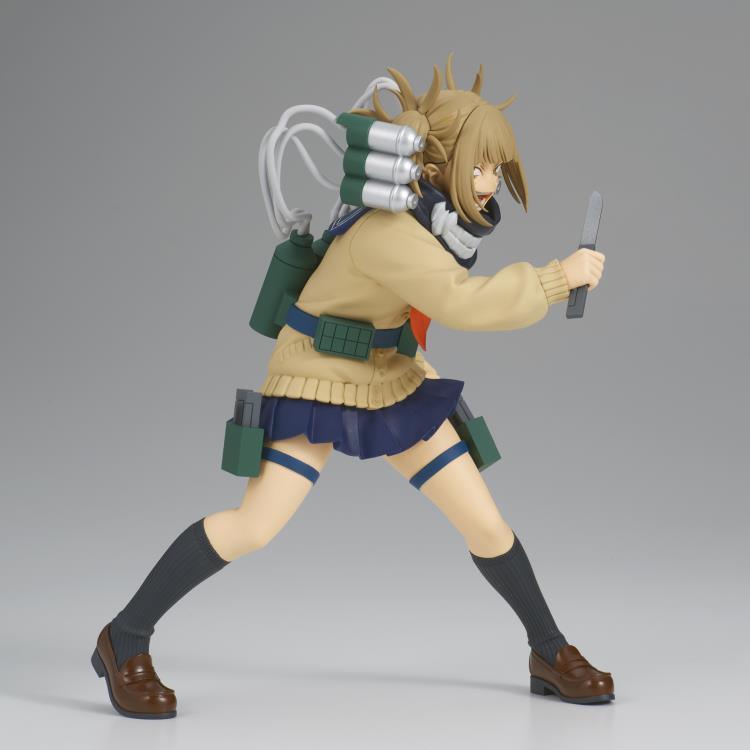 My Hero Academia The Evil Villains DX Himiko Toga Figure - Banpresto - Ginga Toys