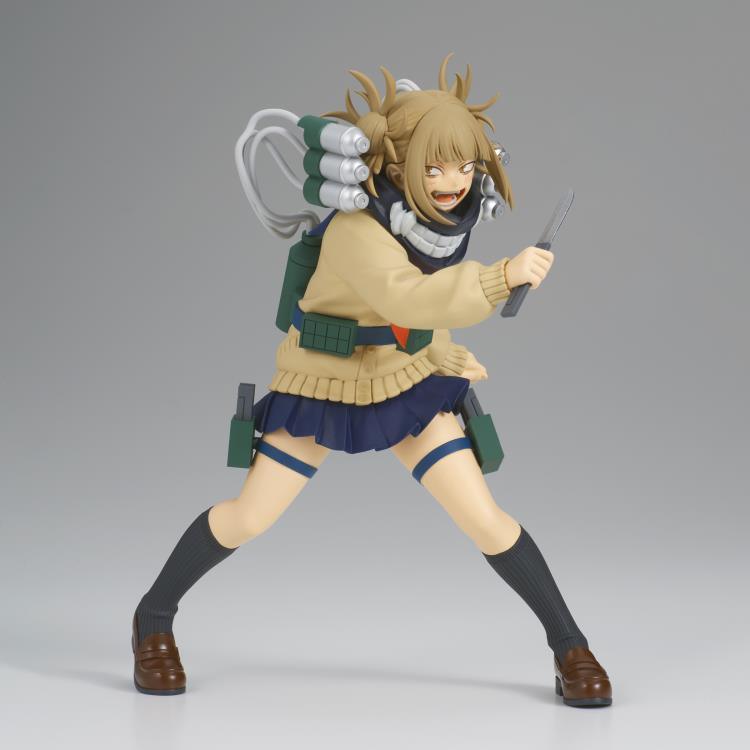 My Hero Academia The Evil Villains DX Himiko Toga Figure - Banpresto - Ginga Toys