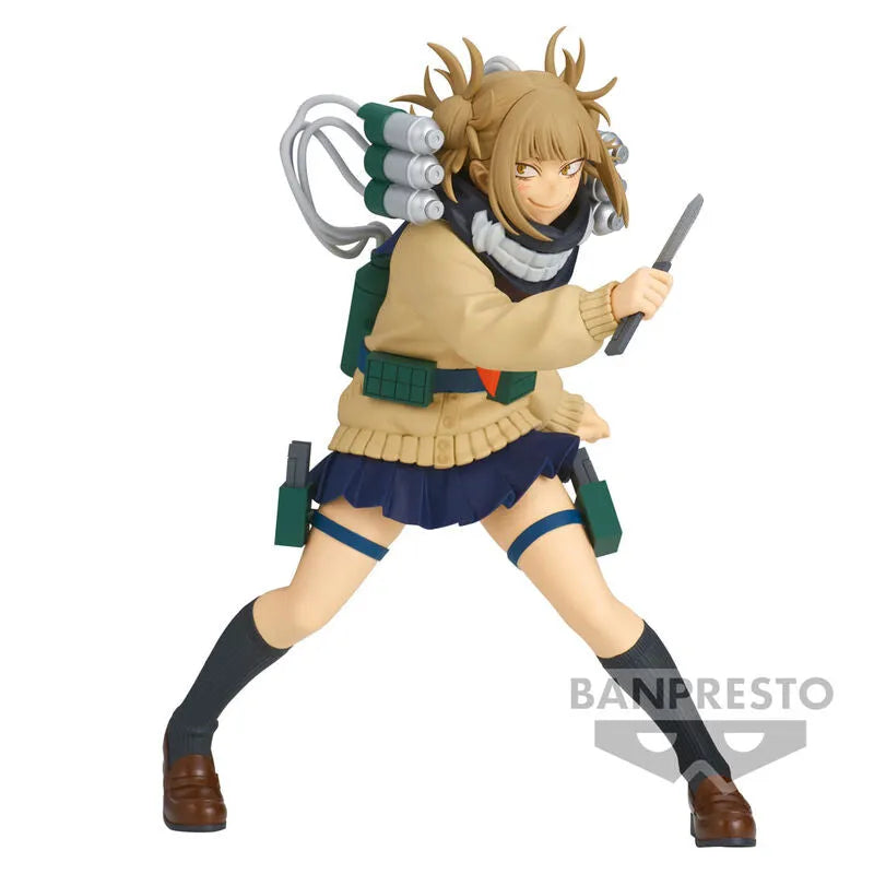 My Hero Academia The Evil Villains DX Himiko Toga II - Ginga Toys