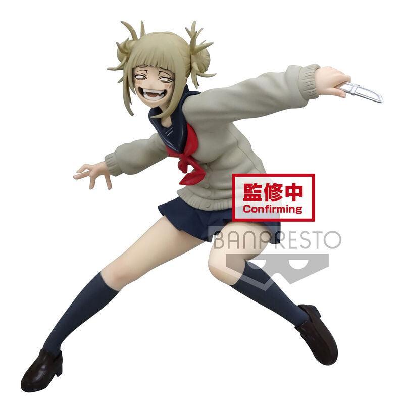 My Hero Academia The Evil Villains - Himiko Toga - Banpresto - Ginga Toys