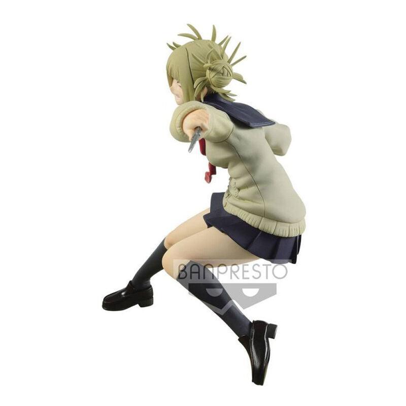 My Hero Academia The Evil Villains - Himiko Toga - Banpresto - Ginga Toys