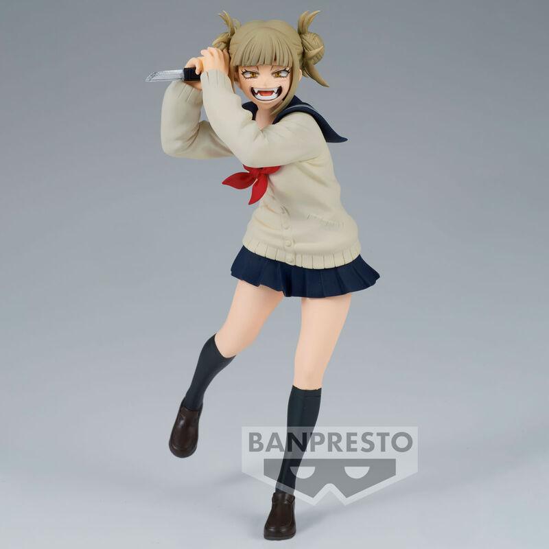 My Hero Academia The Evil Villains Vol.6 Himiko Toga - Banpresto - Ginga Toys